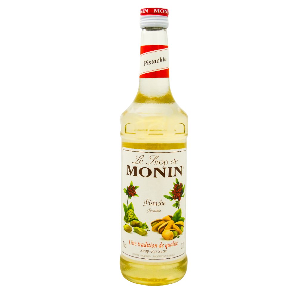 Monin Syrop Pistacja 0,7 l 3052910055271