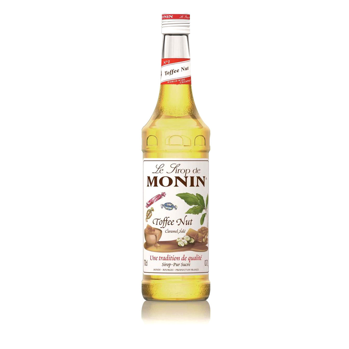 Monin Syrop Toffi | 0,7L SC-908079