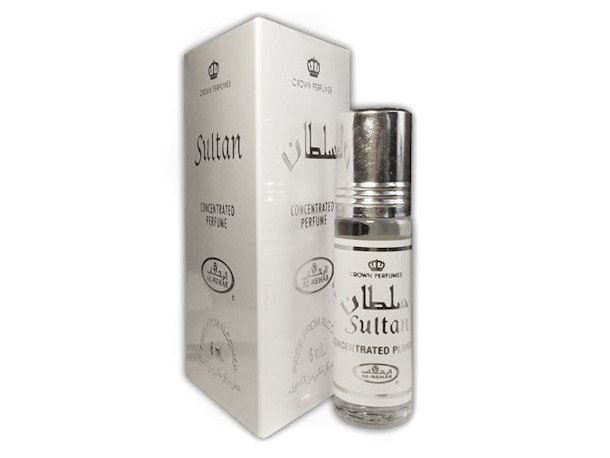 Al-Rehab Sultan al Oud 6 ml