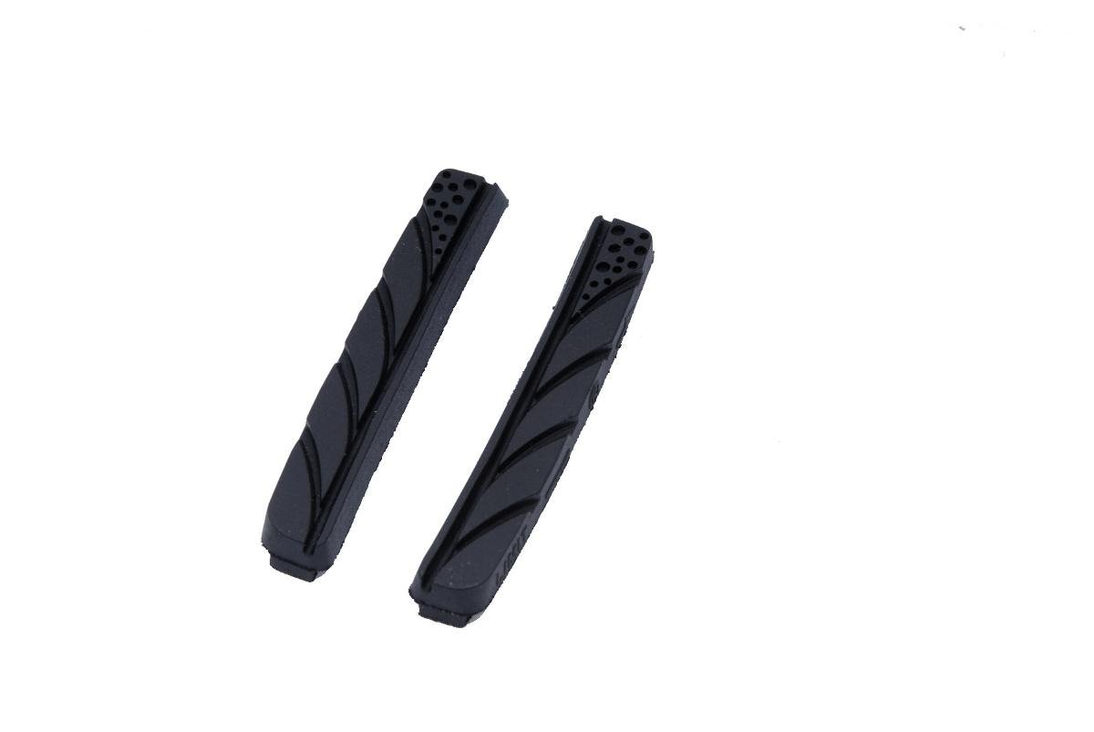 FUTURA Wyprzedaże Wkładki hamulcowe MASTER R5 72mm czarne 5907558614084