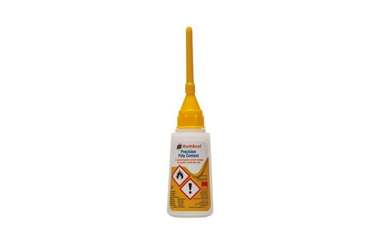 Humbrol Klej z igłą (Poly Cement) / 20ml Humbrol AE2720