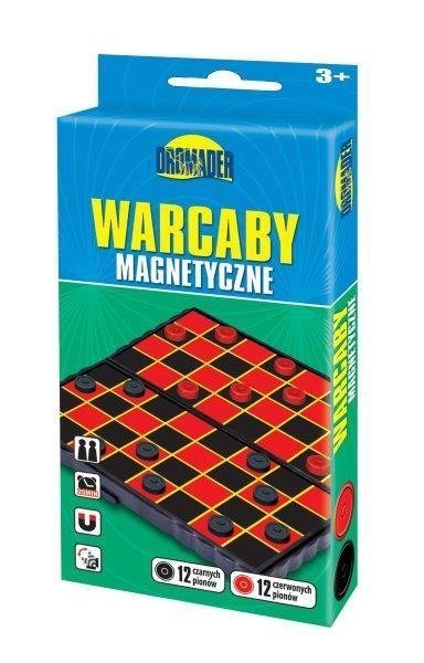 Dromader Wacaby magnetyczne mini 00576