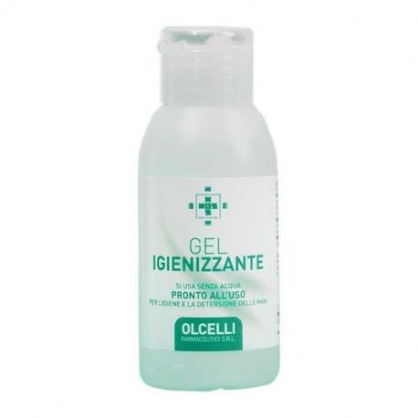 Linea MammaBaby Linea MammaBaby Pielęgnacja ciała Sanitizer 80 ml