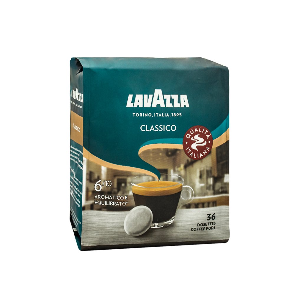 Lavazza Classico Senseo Pads 36 szt. PROMOCJA 2195_20200313151929