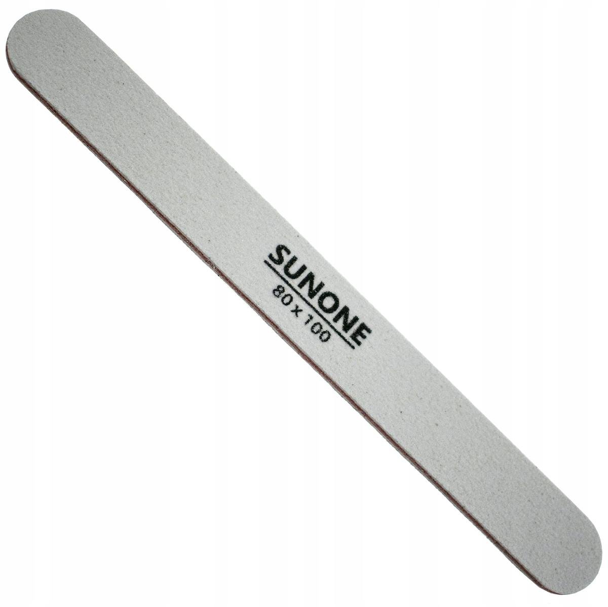 Sunone Pilnik Biały Prosty 80/100 - 10 sztuk