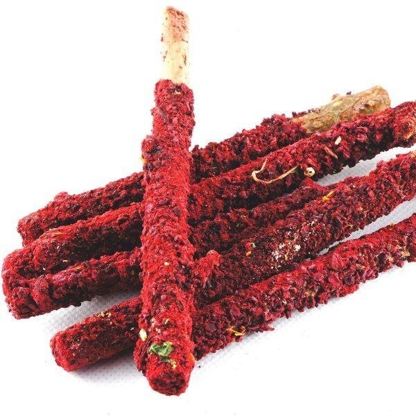 HAM-STAKE HAM-STAKE Młode pędy leszczyny z burakiem [HS.36D]