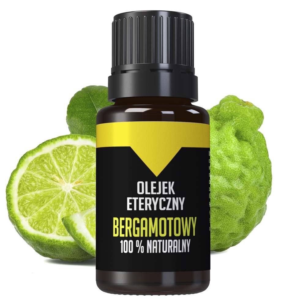Biolavit Biolavit Olejek eteryczny bergamotowy - 10 ml