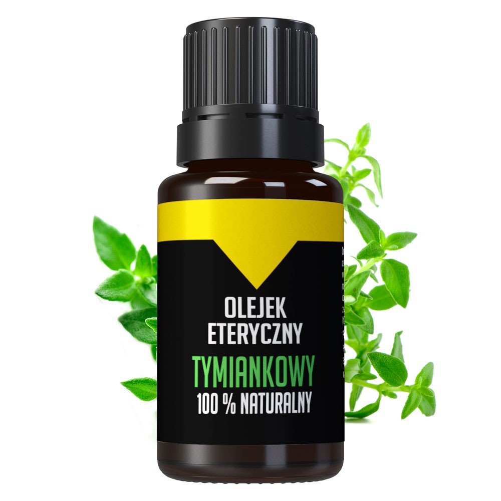 Biolavit Biolavit Olejek eteryczny tymiankowy - 10 ml