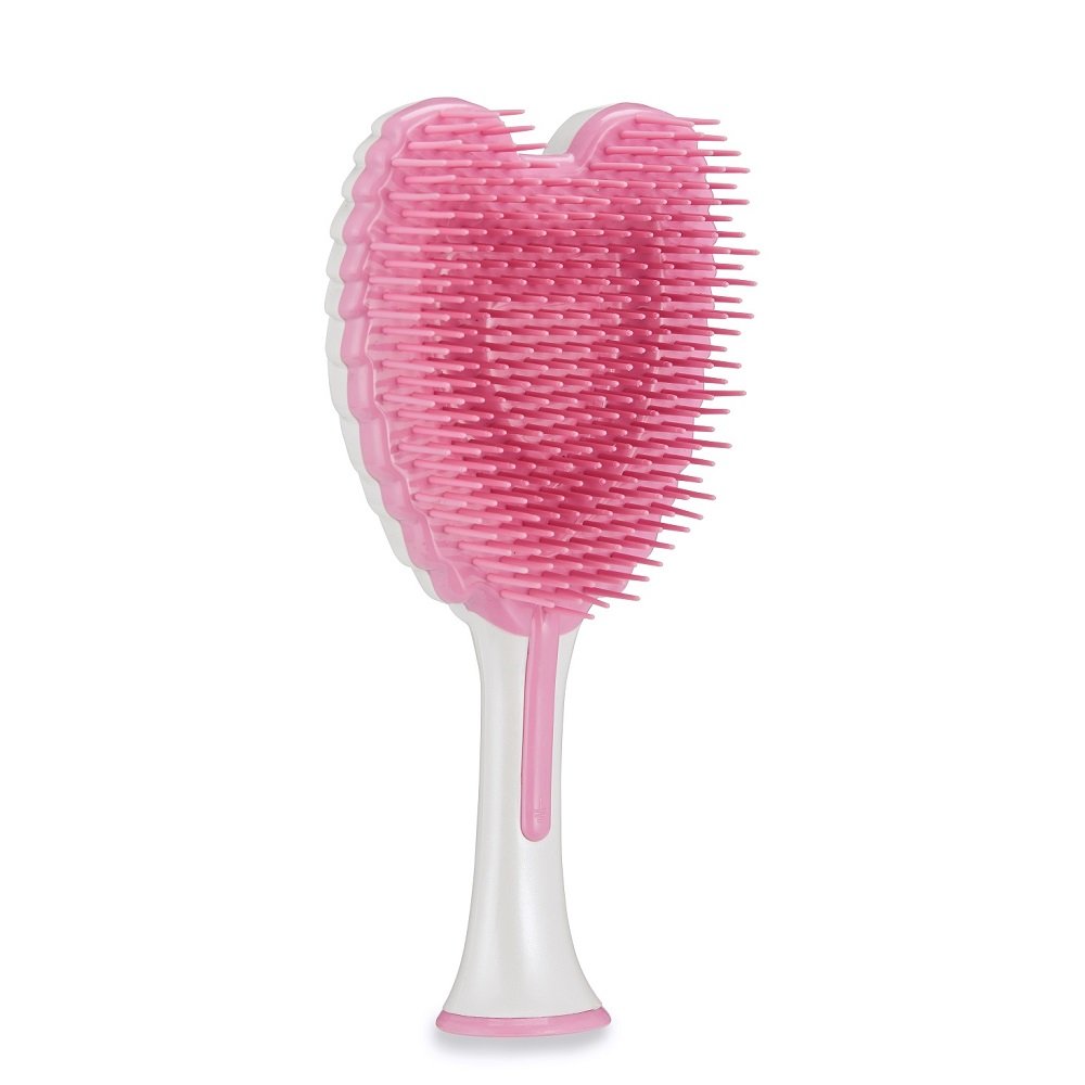 Tangle Angel Angel Cherub 2.0 szczotka do włosów gloss white