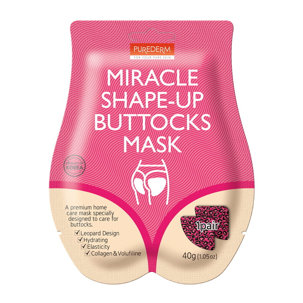 Purederm koreańska maska modelująca pośladki ADS482