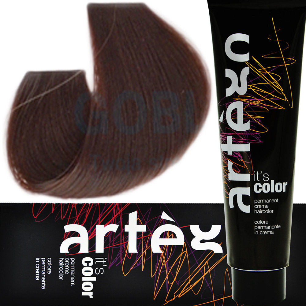 Artego kolor 150 ML No. 9/71 blond jasnobrązowy bardzo niska ITSC_ART_4.4