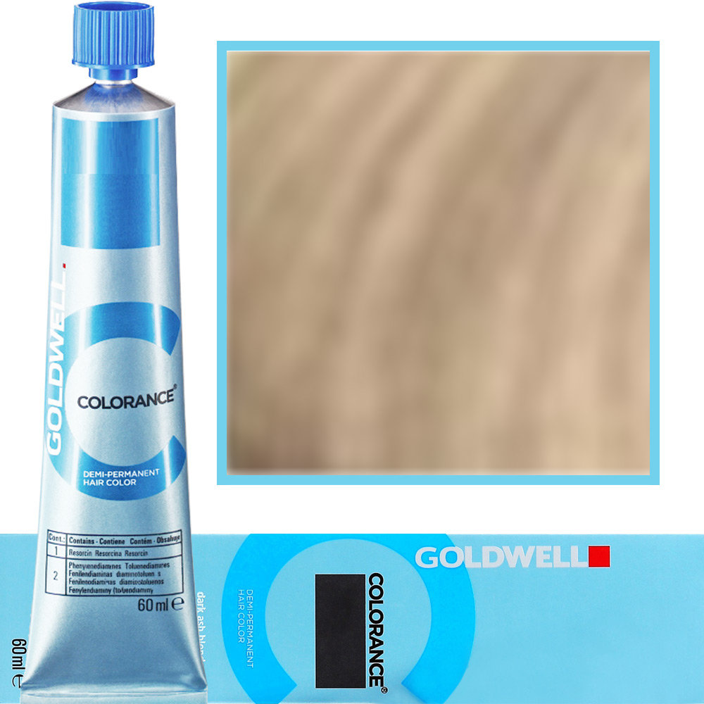 Goldwell Złota Well colorance intensywnie koloryzujący 10bs, 1er Pack (1 X 60 ML) 211681
