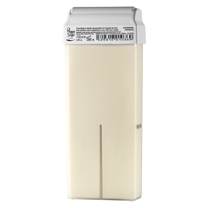 Peggy Sage Wklad wosku do depilacji Blanc 100 ml - ( ref. 601036)