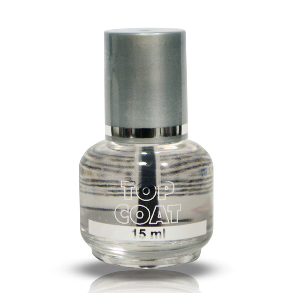 Silcare Nabłyszczacz Do Paznokci Top Coat 15ml