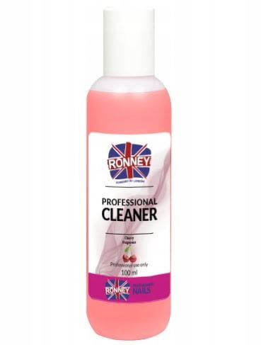 Ronney Cleaner Odtłuszczacz - Wiśnia - 100ml