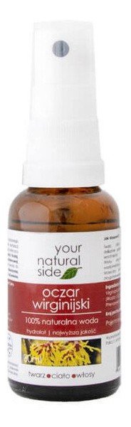 Your Natural Side YOUR NATURAL SIDE OCZAR WIRGIJSKI SPRAY 30ML