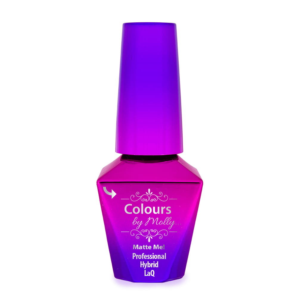 Colours By Molly Matte Me! Top Matowy 10 ML