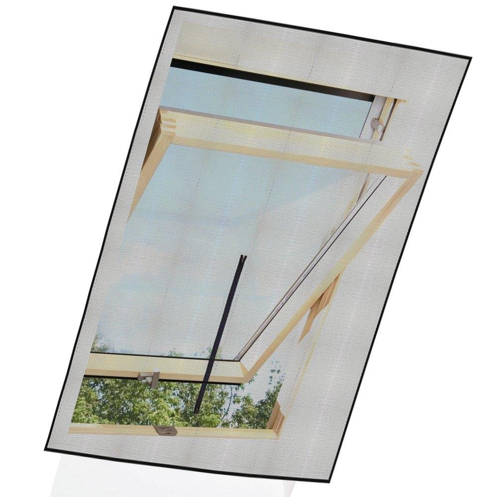 Moskitiera siatka na okno dachowe owady komary 780610