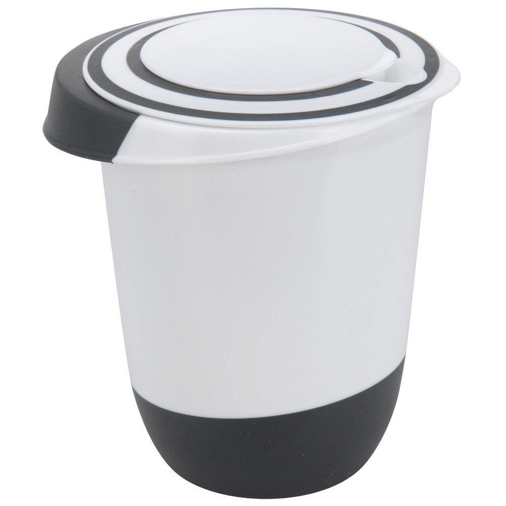 EH Excellent Houseware Miska misa pojemnik do miksowania z pokrywką 1,5L 141032
