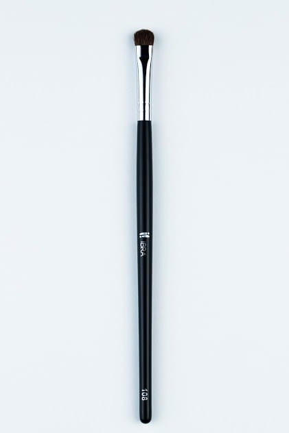 Ibra Pędzel nr 108 Pony - do aplikacji cieni 1szt