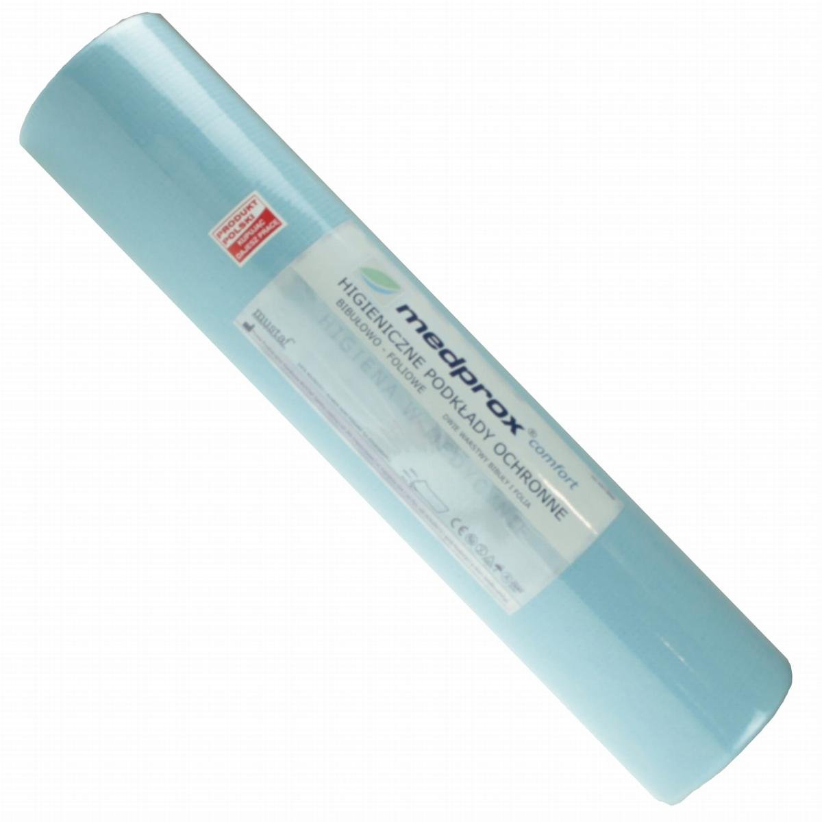 Podkłady do pedicure Medprox Comfort 50cm/80 sztuk