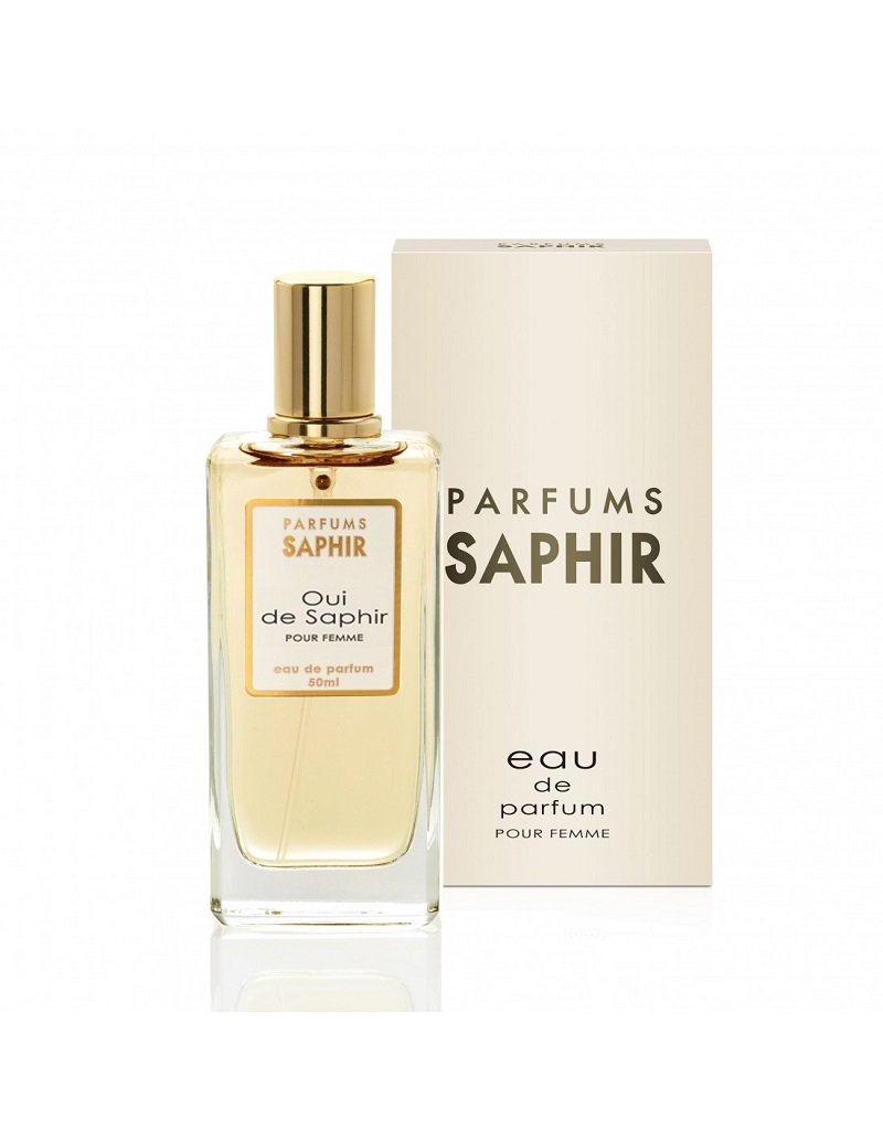 Saphir WOMEN Oui de Woda perfumowana 50ml