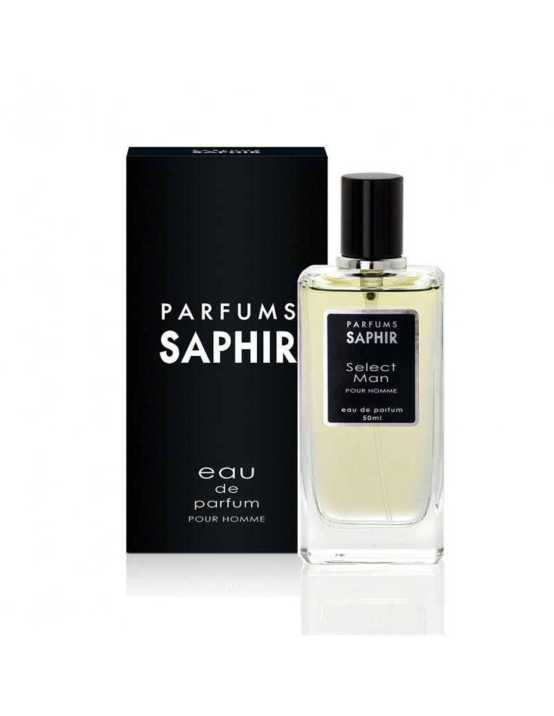 Saphir Select Men Pour Homme Edp 50ml