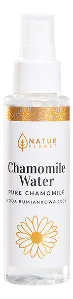 Natur Planet Natur Planet Woda rumiankowa Chamomile water 100ml