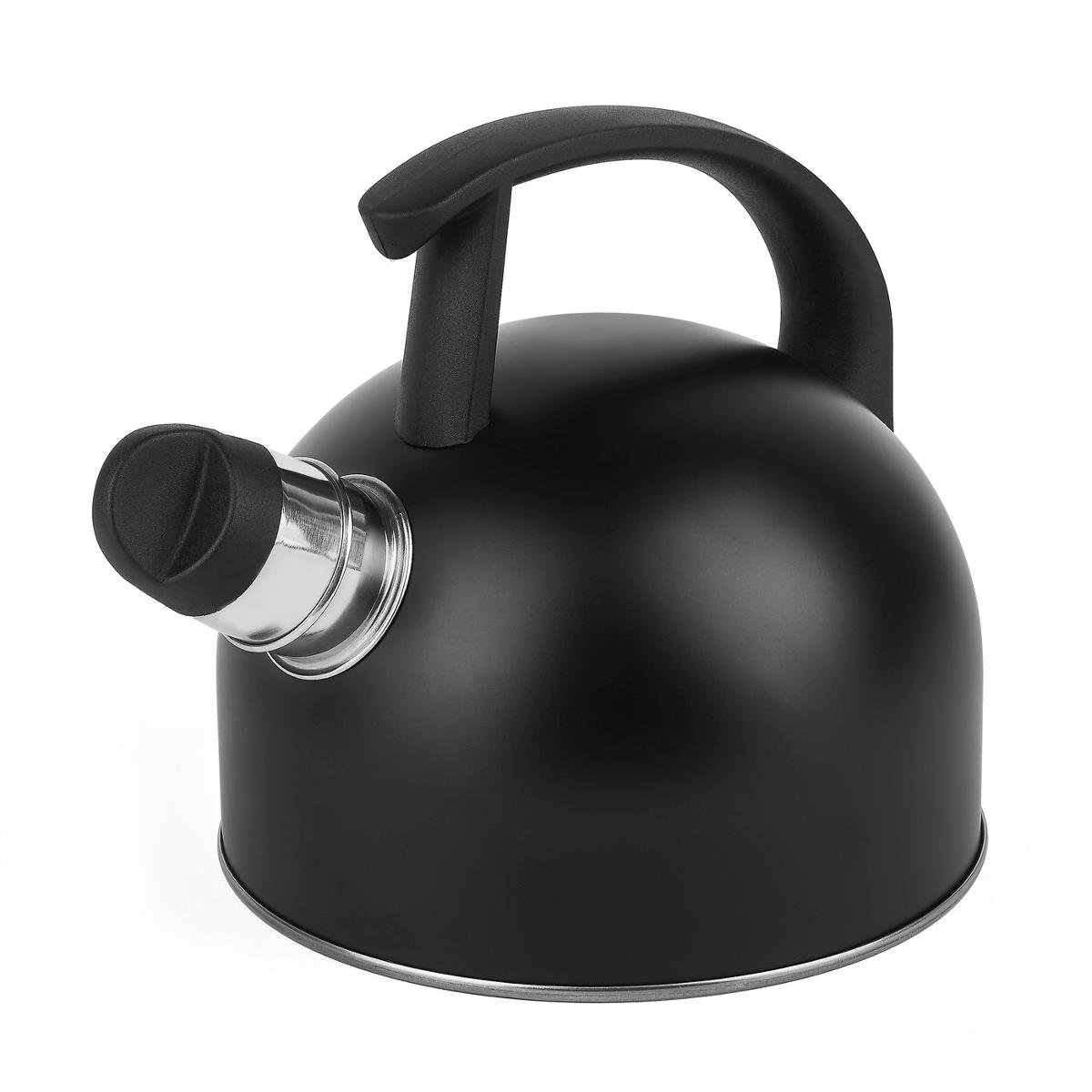Czajnik TADAR Kacper, czarny, 1,5 l