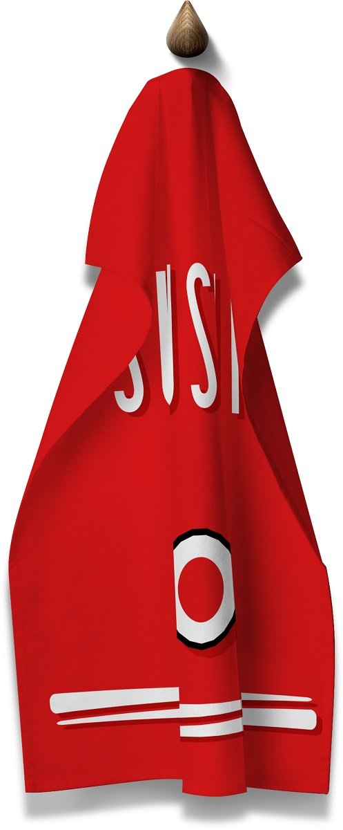 Domarex Domarex Ścierka kuchenna Cucine Mondo Japan, 45 x 70 cm