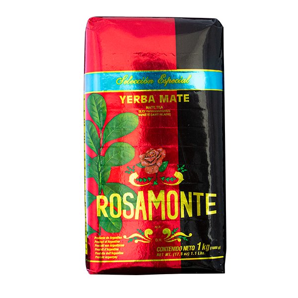 Rosamonte Especial - yerba mate 1kg 010217