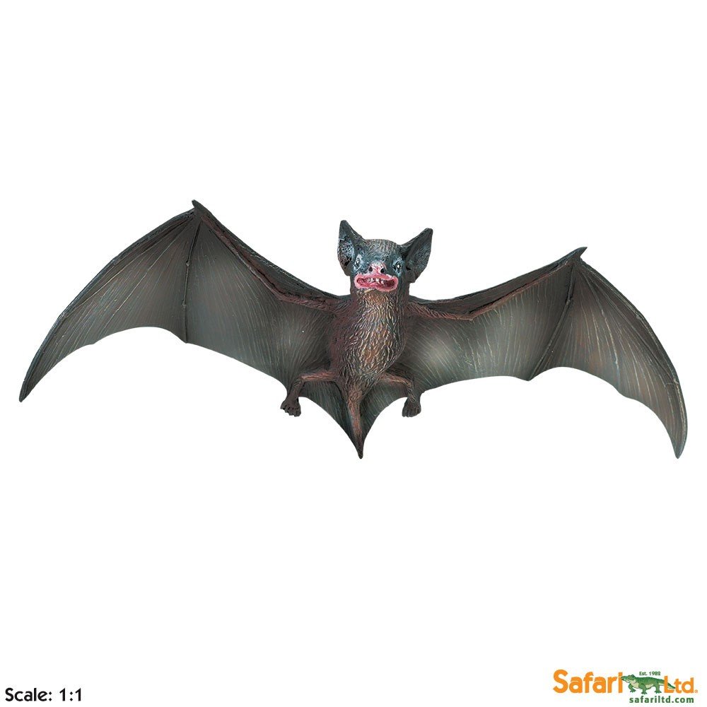 XL Safari Ltd 260629 Nocek myszouchy  26x9,5x3cm