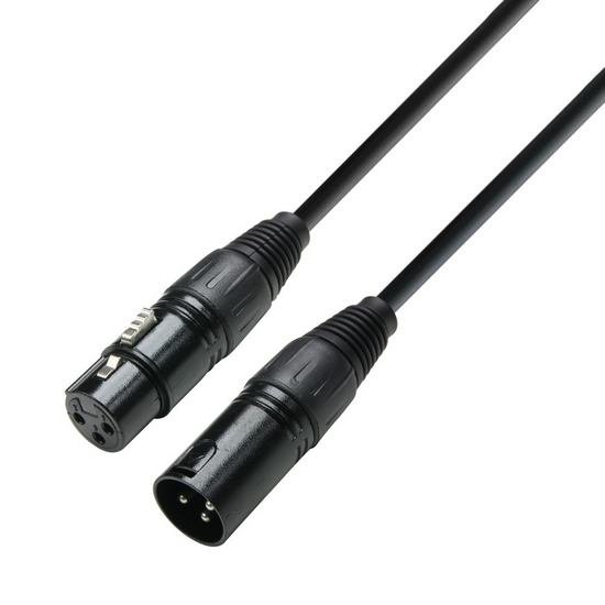 ah Cables Adam Hall przewód audio K3DMF0300