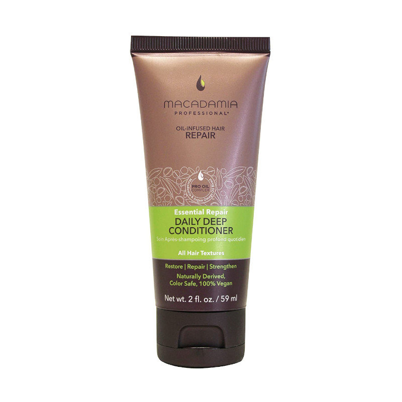 Macadamia Essential Repair Intensywnie regenerująca odżywka do włosów 59ml