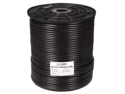 Conotech Kabel RG6 ziemny Conotech NS100 GEL na metry
