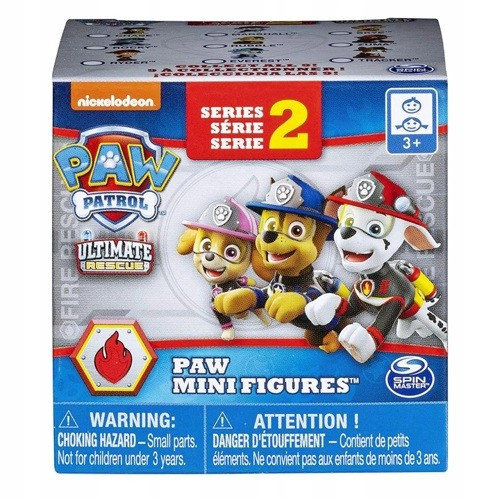 Spin Master Figurka mini Ultimate