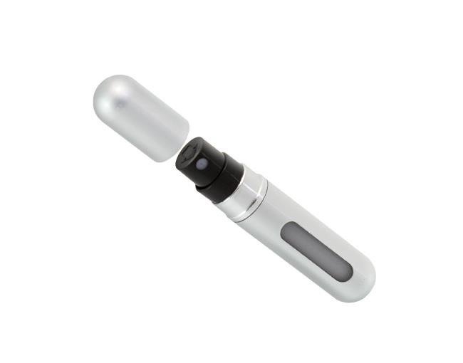 AG352B ATOMIZER DO PŁYNU ANTYBAKTERYJNEGO 5ML - srebrny