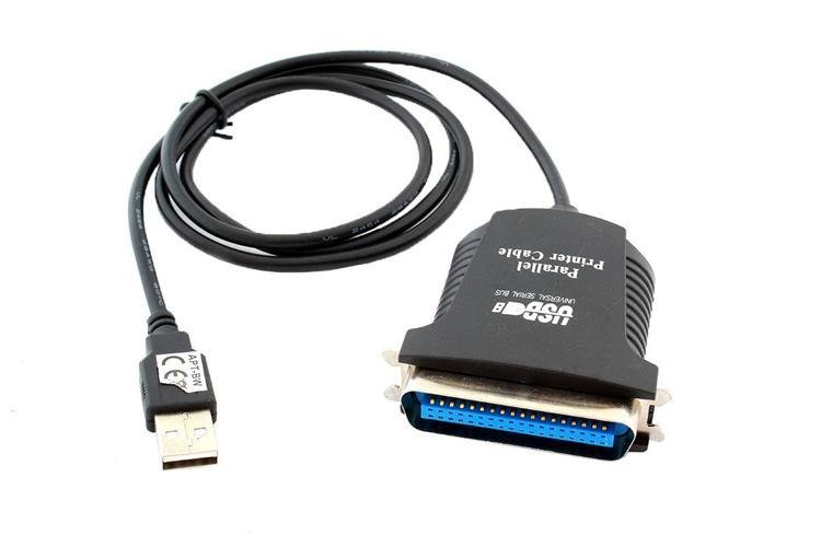 ATL Adapter usb na lpt centronics AK12