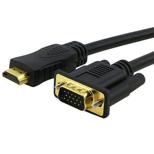 APTEL Kabel VGA - HDMI 2M HD24