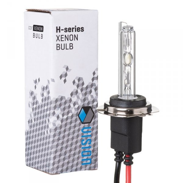 Żarówka ksenonowa H7 6000K 85V 35W E45-1139