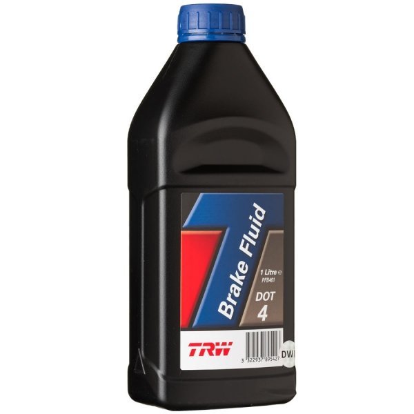 TRW Płyn hamulcowy TRW PFB401
