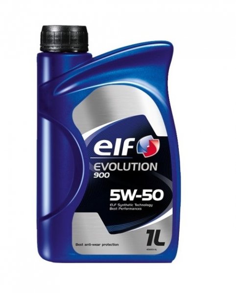 ELF Evolution 900 5W50 1l