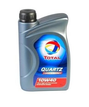 Total 1 litrów  Quartz 7000 energy SAE 10 W-40 QUARTZ 7000 ENERGY, QUARTZ7000ENERGY