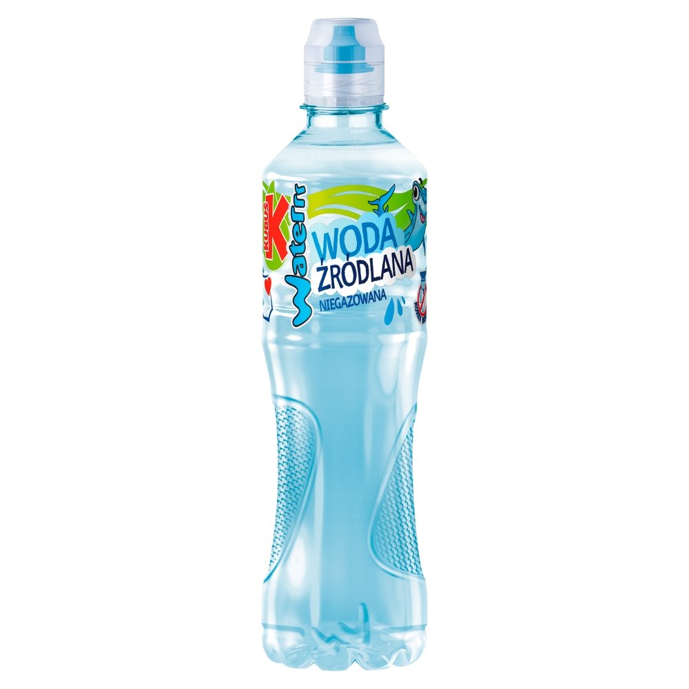Tymbark Woda niegazowana Kubuś Waterrr 500 ml