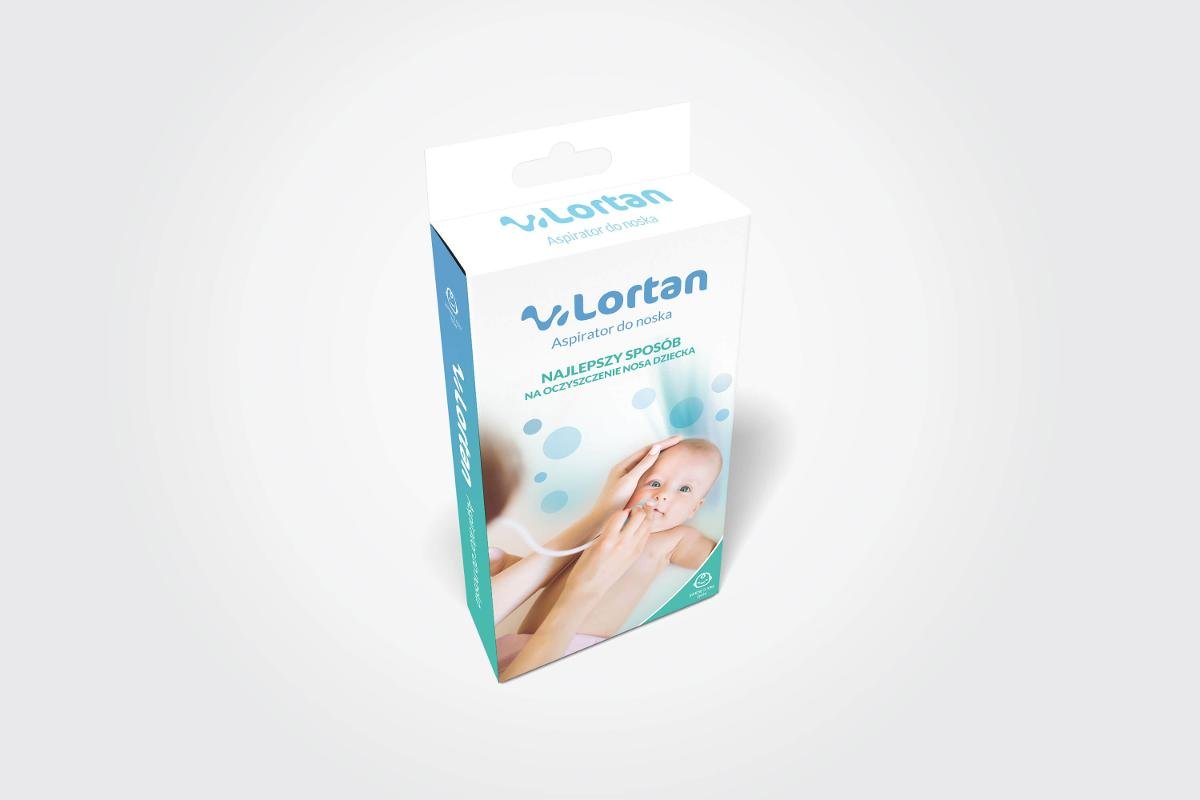 Lortan, aspirator do nosa