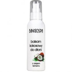 BingoSpa Balsam kokosowy do dłoni - Balsam Coconut Balsam kokosowy do dłoni - Balsam Coconut