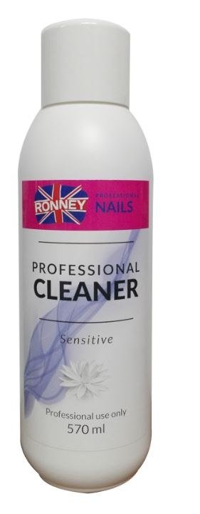 ronney RONNEY Professional Cleaner Sensitive 570 ml