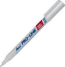Markal Pro-Line Fine marker permanentny Biały