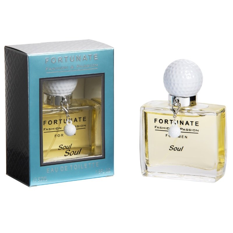 Fortunate Soul For Men Edt 50ml