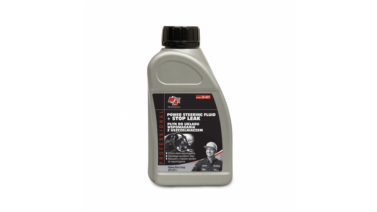 Moje Auto Professional Płyn do układu wspomagania z uszczelniaczem 300ml 20-A91 20-A91